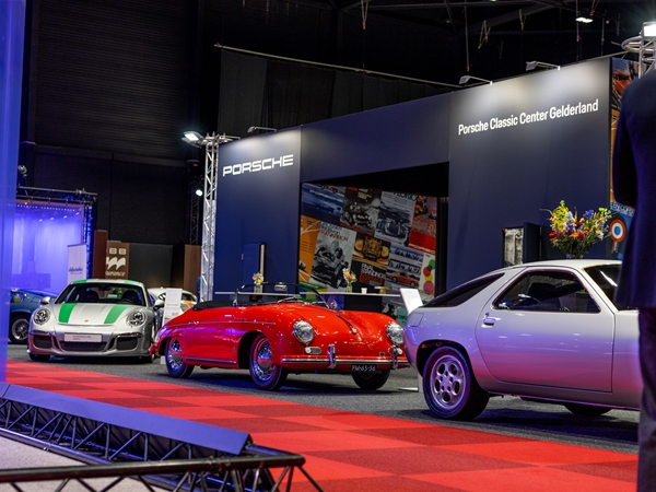 Interclassics Maastricht